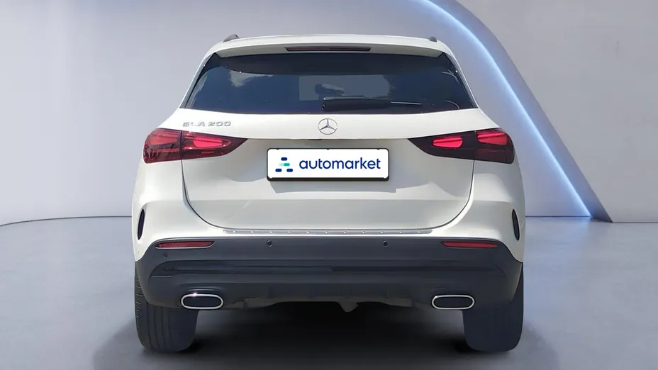 MERCEDES-BENZ GLA GLA 200 mHEV AMG Line 7G-DCT