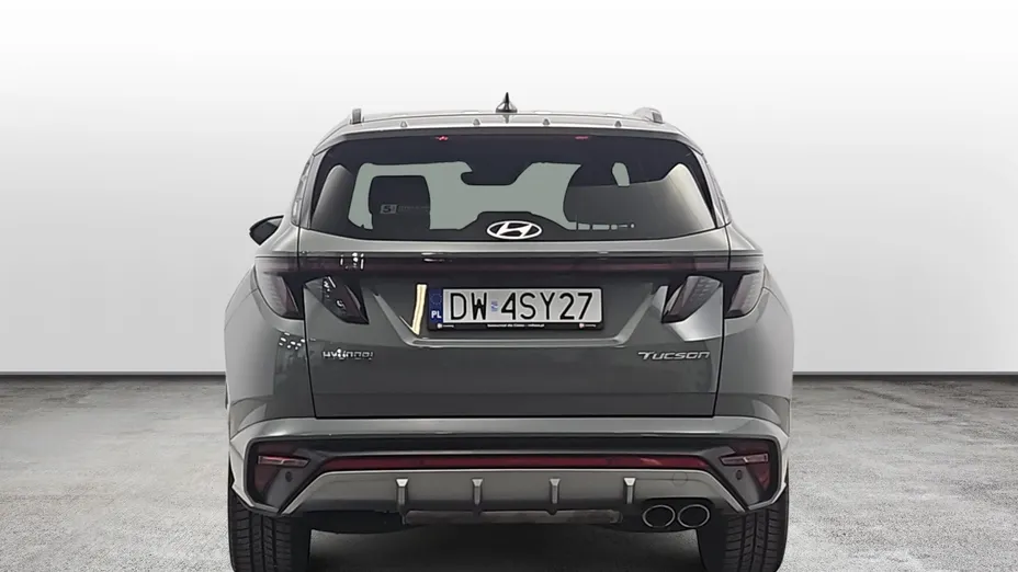 HYUNDAI Tucson Tucson 1.6 T-GDi N Line 2WD