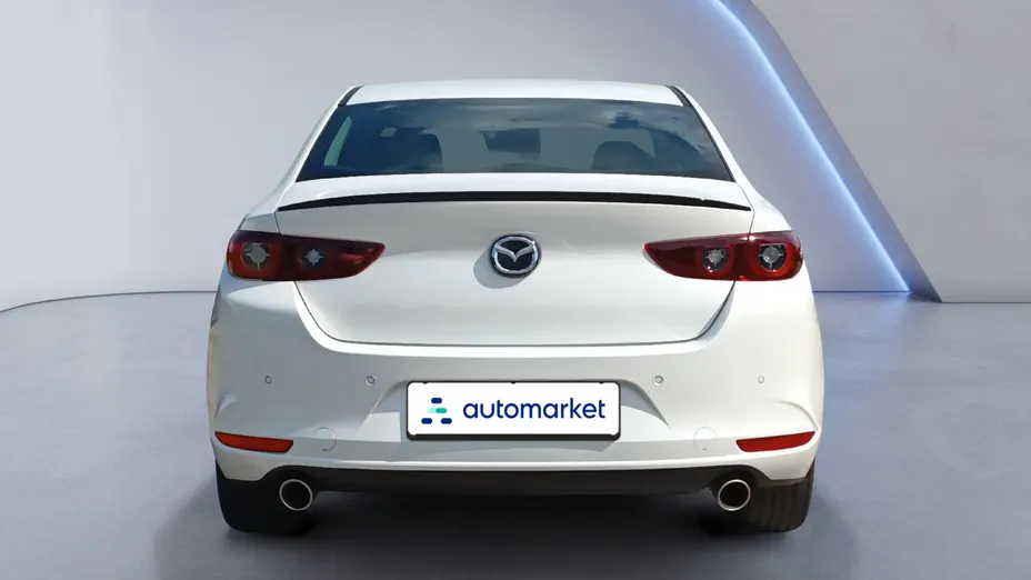 MAZDA 3 3 2.0 mHEV Exclusive-Line aut