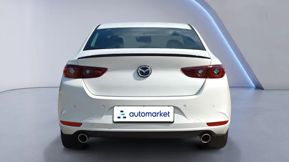 MAZDA 3 3 2.0 mHEV Exclusive-Line aut