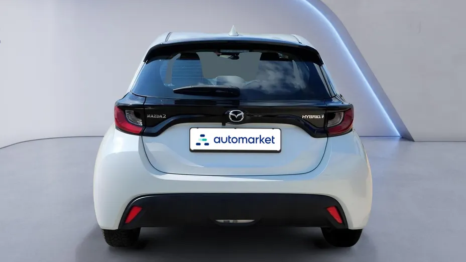 MAZDA 2 2 1.5 Hybrid Agile CVT