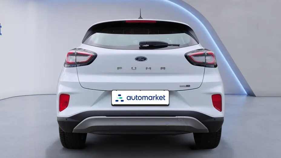 FORD Puma Puma 1.0 EcoBoost mHEV Titanium Design