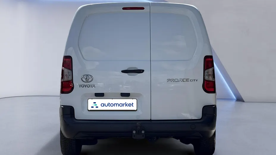 TOYOTA Proace City Proace City 1.5 D-4D Standard 2,0t Active