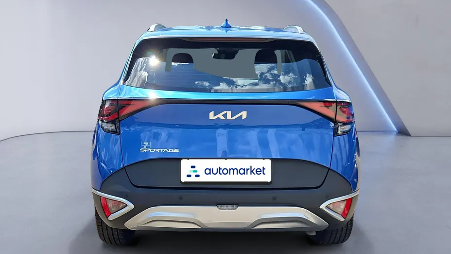 KIA Sportage Sportage 1.6 T-GDI mHEV M 2WD DCT