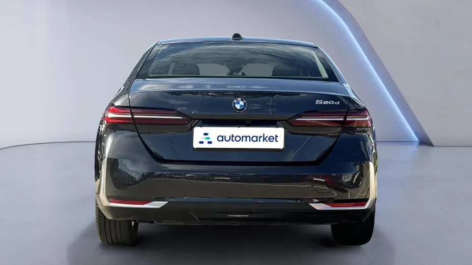 BMW Seria 5 520d mHEV aut