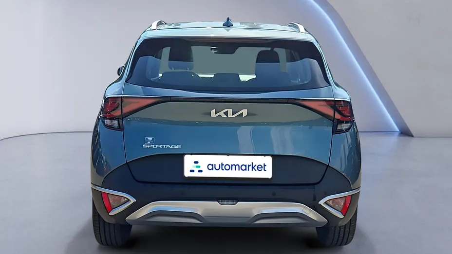 KIA Sportage Sportage 1.6 T-GDI M 2WD