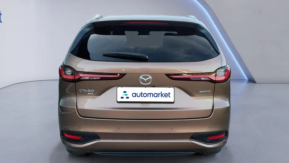 MAZDA CX-80 CX-80 3.3 e-Skyactiv D mHEV Homura AWD aut