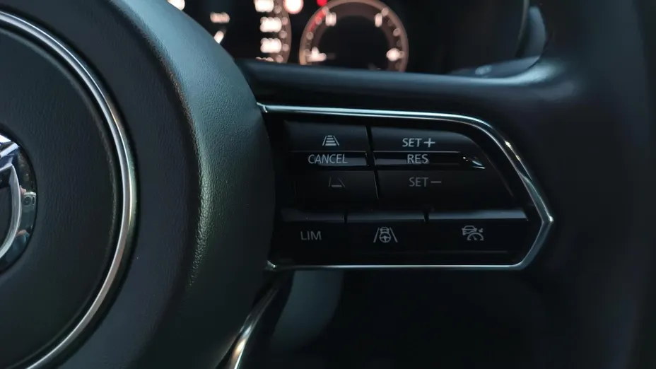 MAZDA CX-80 CX-80 3.3 e-Skyactiv D mHEV Homura AWD aut