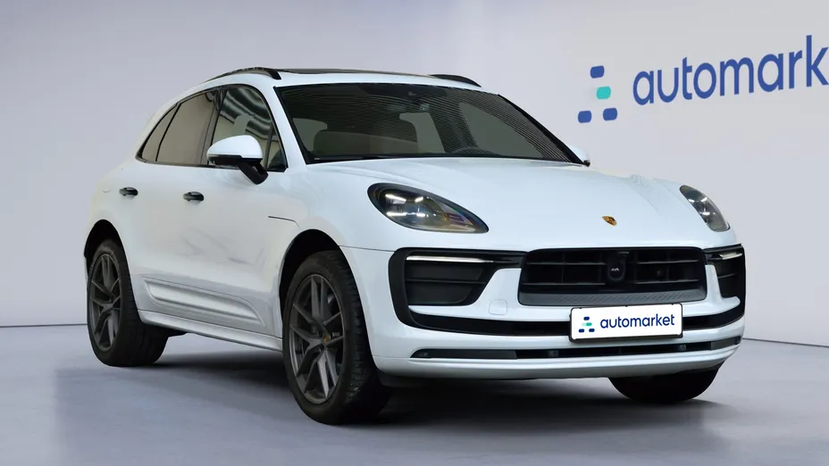 PORSCHE Macan Macan