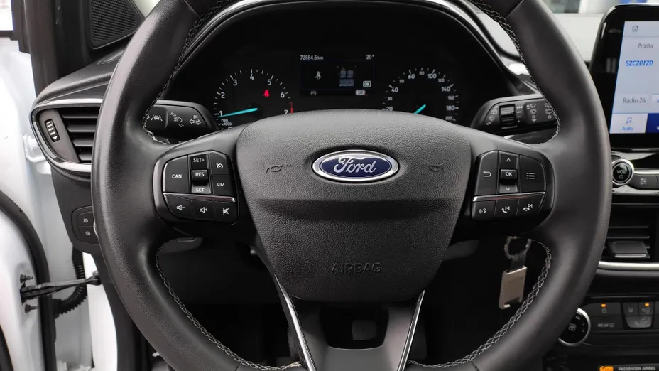 FORD Puma Puma 1.0 EcoBoost mHEV Titanium Design