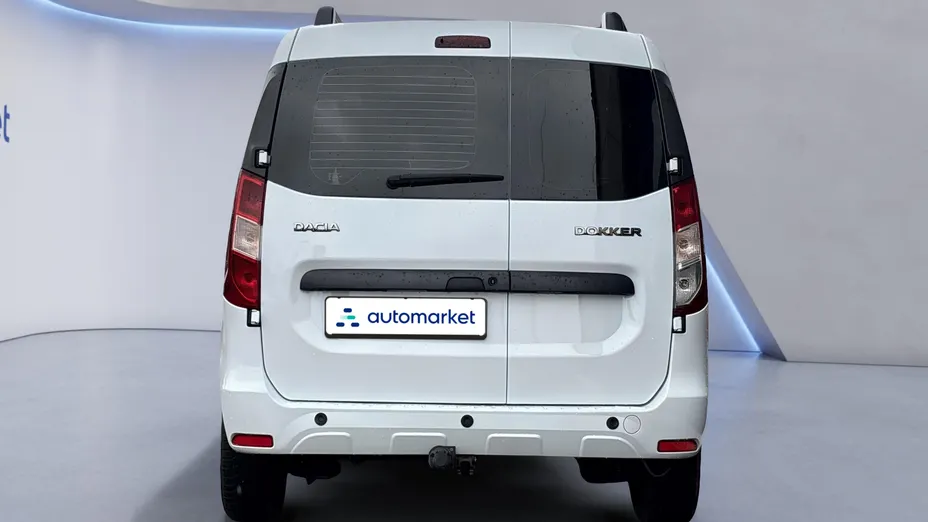 DACIA Dokker Dokker 1.5 Blue dCi Laureate