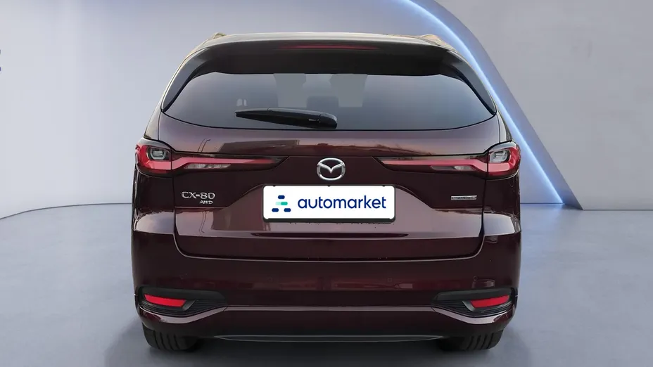 MAZDA CX-80 CX-80 3.3 e-Skyactiv D mHEV Homura Plus AWD aut