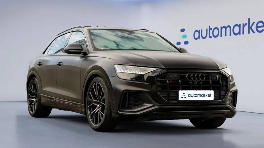 AUDI Q8 / E-Tron SQ8 TFSI Quattro Tiptronic