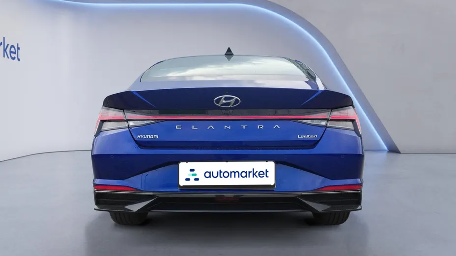 HYUNDAI Elantra Elantra 1.6 Executive