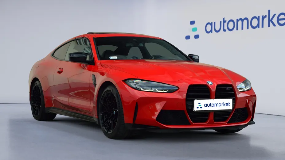 BMW Seria 4 M4 Competition sport-aut