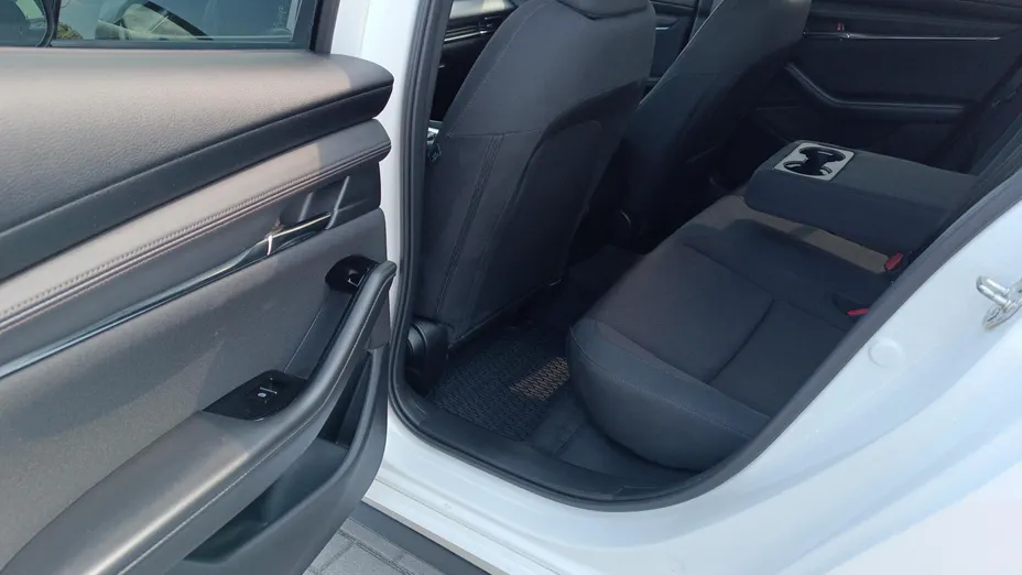 MAZDA 3 3 2.0 mHEV Exclusive-Line aut