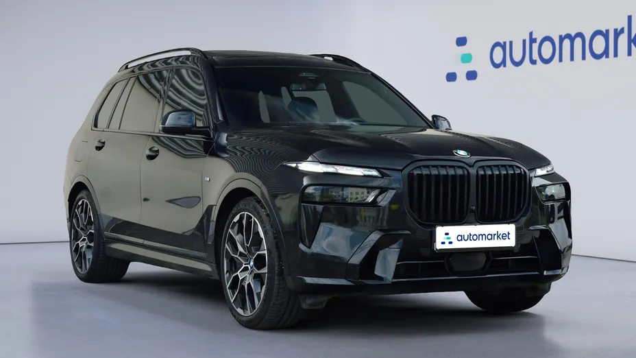 BMW X7 X7 xDrive40d mHEV sport-aut