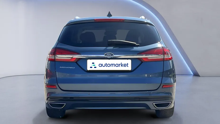 FORD Mondeo Mondeo 2.0 EcoBlue Titanium aut
