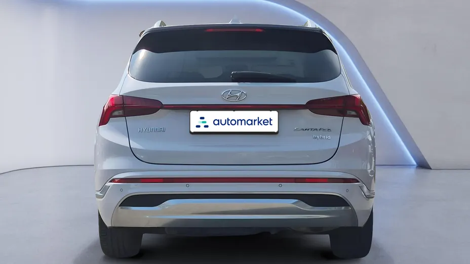 HYUNDAI Santa Fe Santa Fe 1.6 T-GDI HEV Platinum 4WD aut