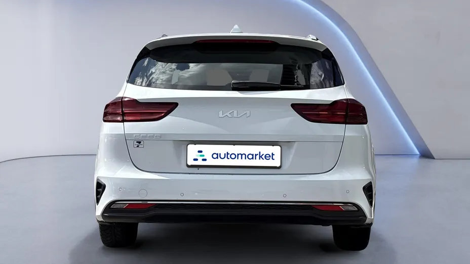 KIA Cee'd Ceed 1.0 T-GDI S
