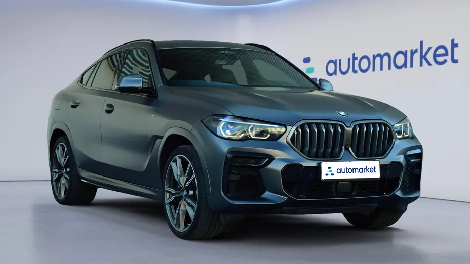 BMW X6 X6 M50i