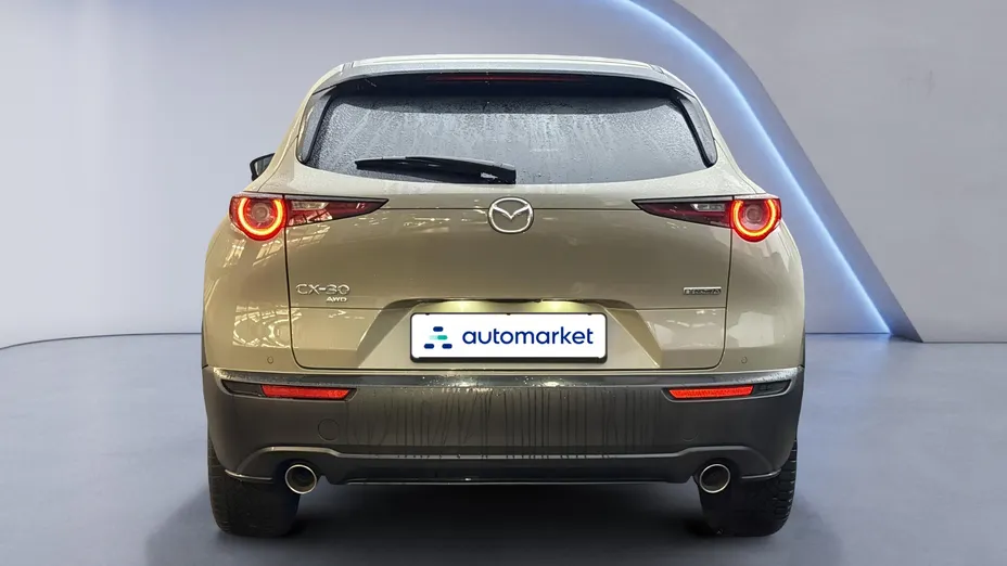 MAZDA CX-30 CX-30 2.0 mHEV Nagisa AWD aut