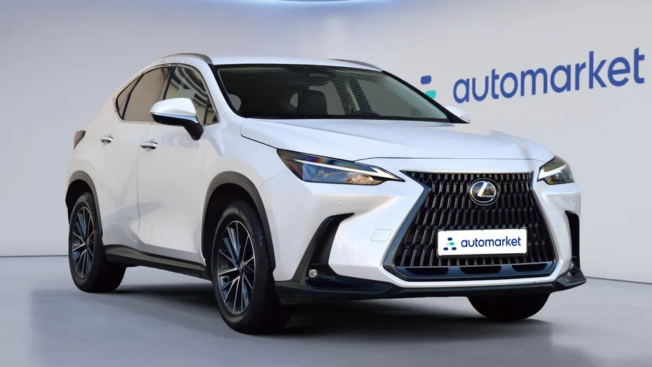 LEXUS NX NX 350h Elegance AWD