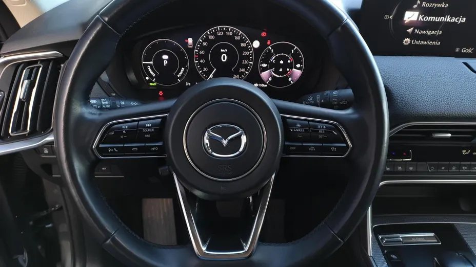 MAZDA CX-60 CX-60 2.5 PHEV Homura AWD aut