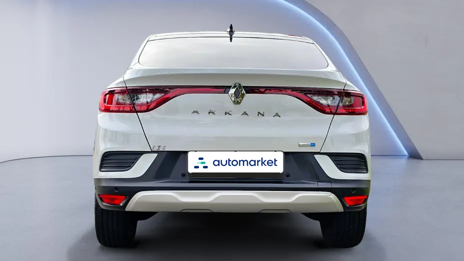 RENAULT Arkana Arkana 1.6 E-TECH Intens MMT