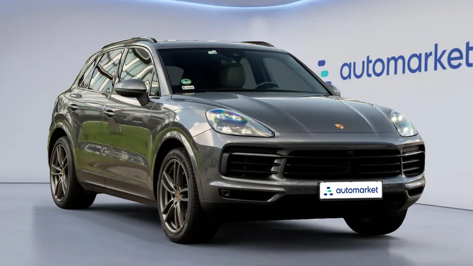 PORSCHE Cayenne Cayenne