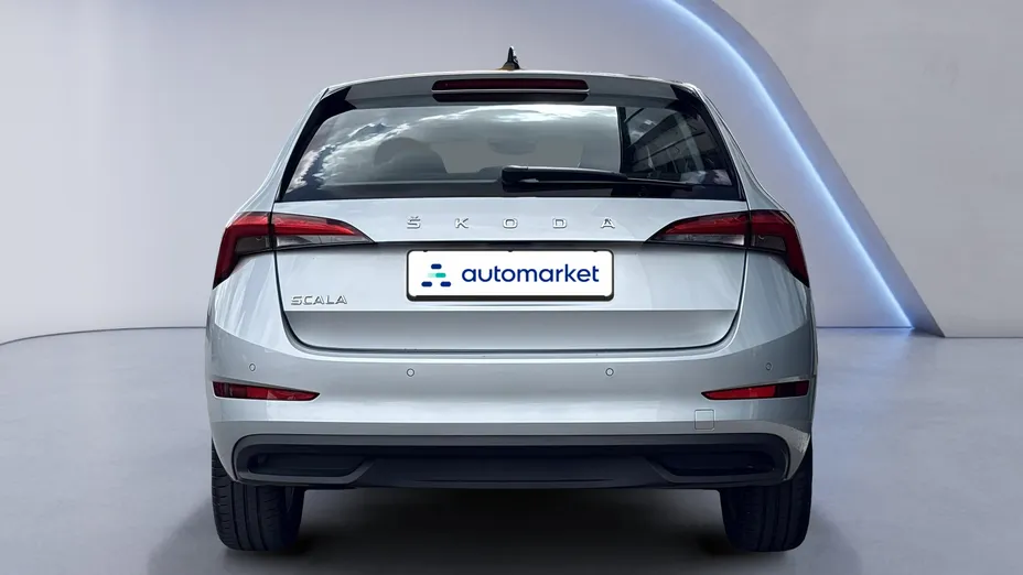 SKODA Scala Scala 1.0 TSI Ambition