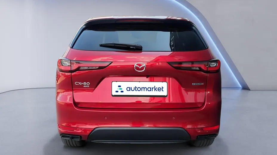 MAZDA CX-60 CX-60 3.3 D mHEV Homura AWD aut