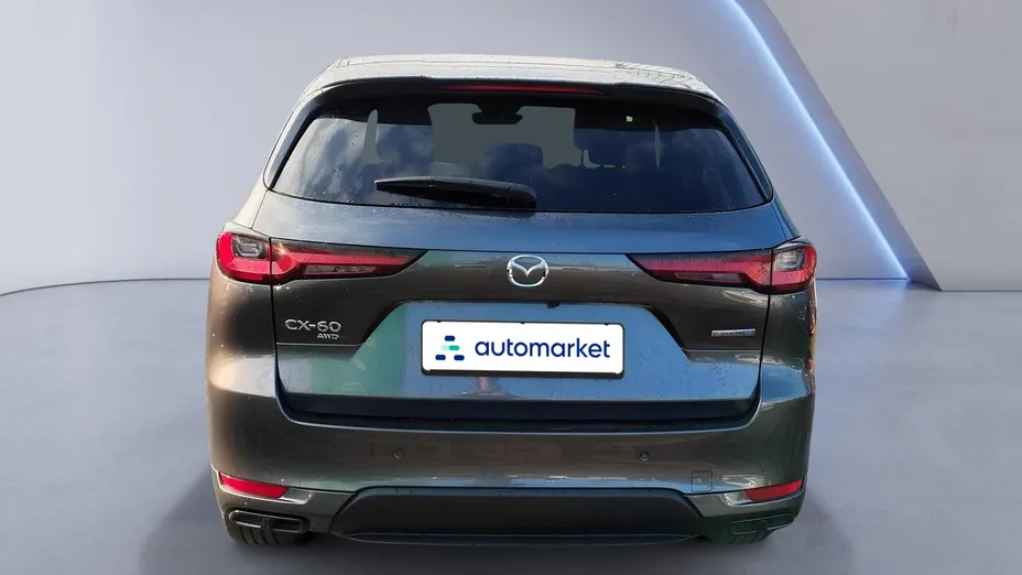 MAZDA CX-60 CX-60 2.5 PHEV Homura AWD aut