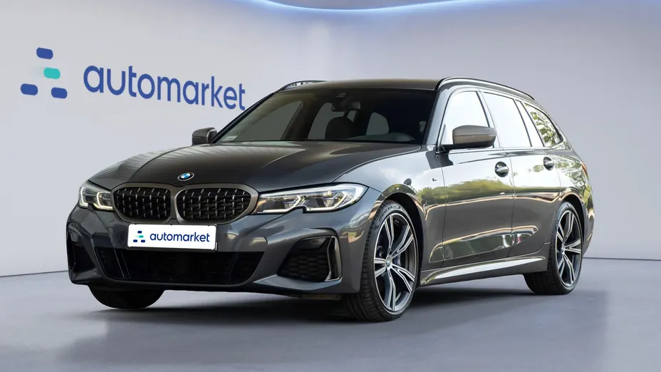 BMW Seria 3 M340d xDrive mHEV sport-aut