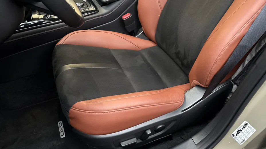 MAZDA CX-30 CX-30 2.0 mHEV Nagisa AWD aut