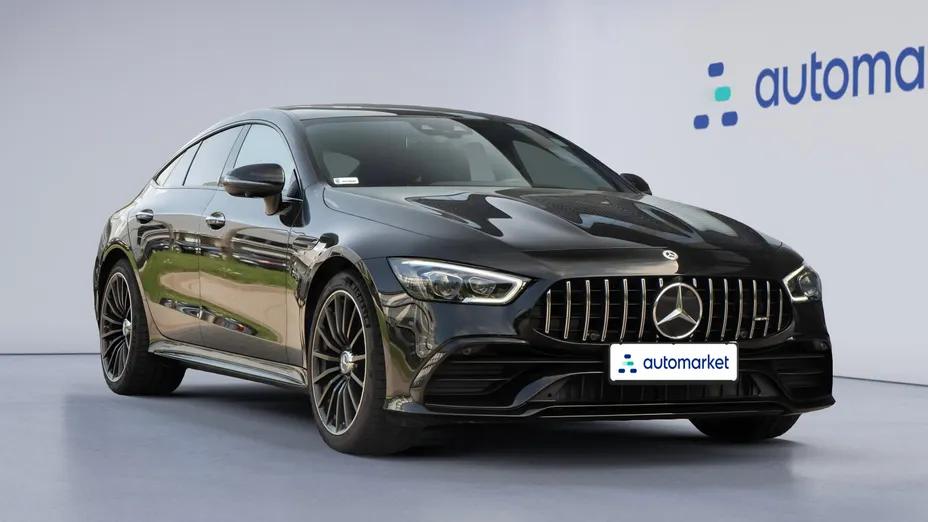 MERCEDES-BENZ AMG GT Mercedes AMG GT 43 4-Matic+