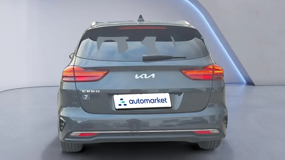 KIA Cee'd Ceed 1.5 T-GDI Tribute DCT