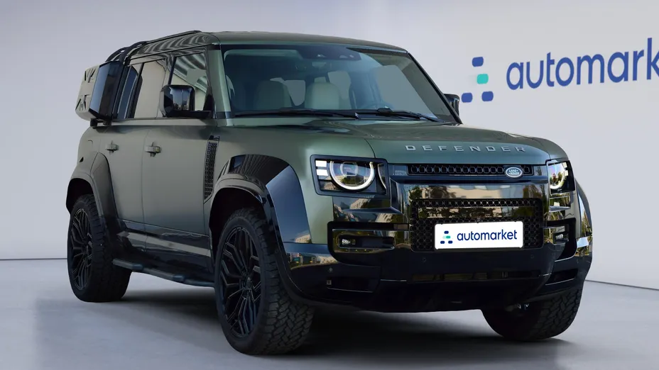 LAND ROVER Defender Defender 110 3.0 D250 mHEV Nowy