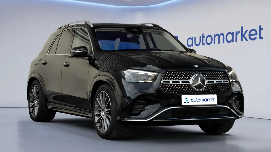 MERCEDES-BENZ GLE GLE 450 d mHEV 4-Matic AMG Line