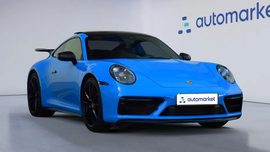 PORSCHE 911 911 Carrera 4S