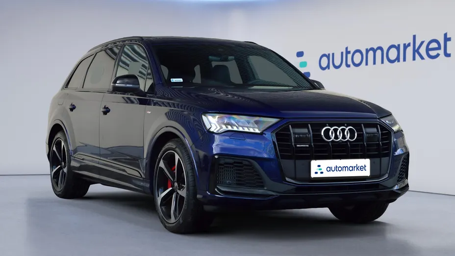 AUDI Q7 Q7 60 TFSI e Quattro S Line Tiptr.