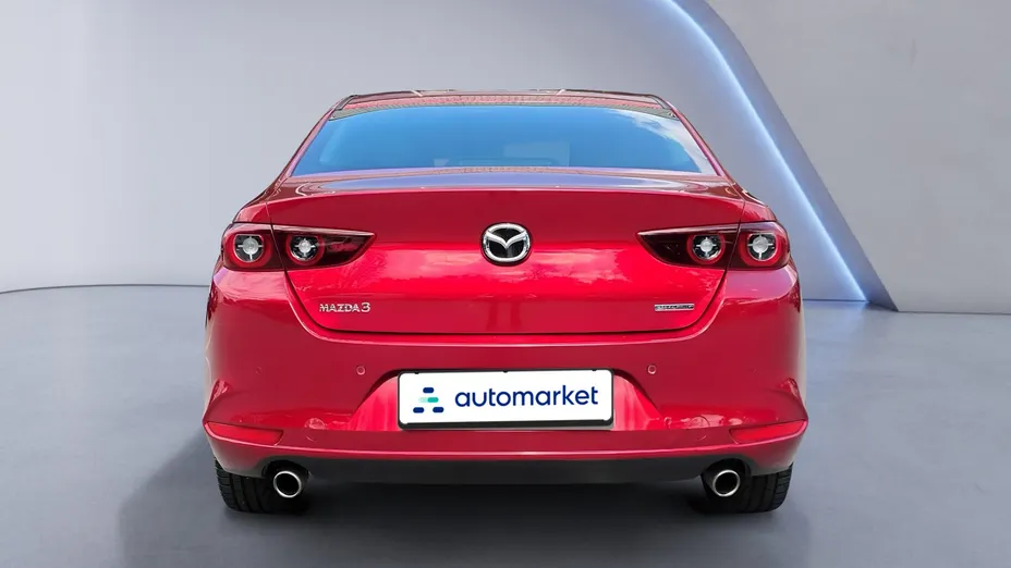 MAZDA 3 3 2.0 mHEV Kanjo aut