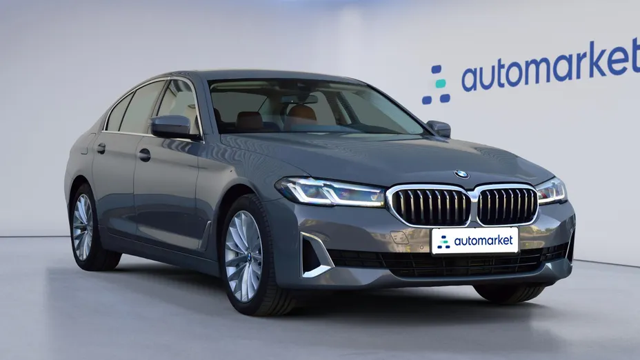 BMW Seria 5 540d xDrive mHEV Luxury Line aut
