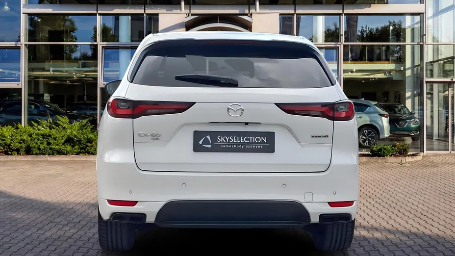 MAZDA CX-60 CX-60 3.3 D mHEV Homura aut