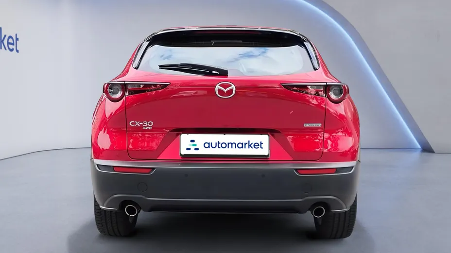 MAZDA CX-30 CX-30 2.0 mHEV Hikari AWD aut