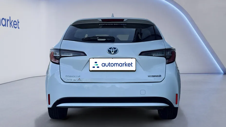 TOYOTA Corolla Corolla 1.8 Hybrid GPF Comfort