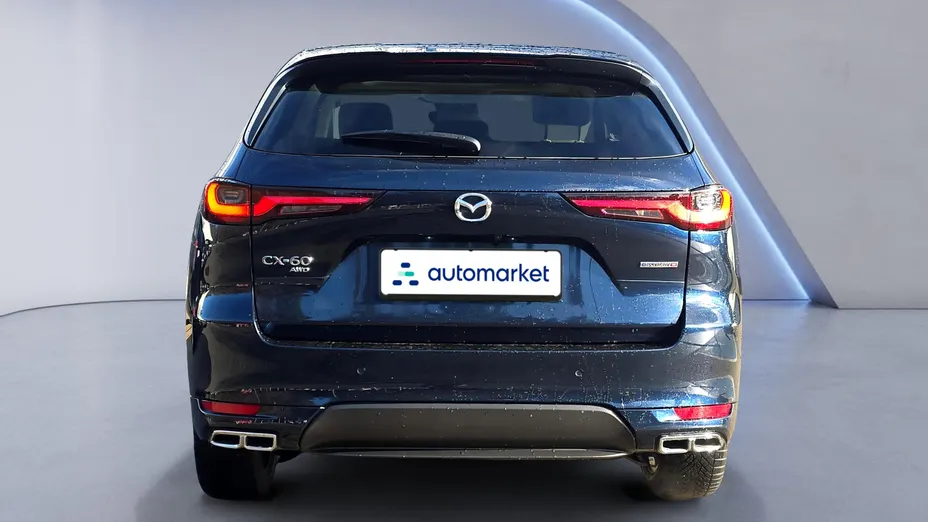 MAZDA CX-60 CX-60 3.3 D mHEV Takumi Plus aut