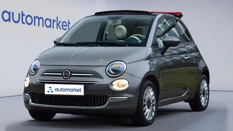 FIAT 500 500 1.0 Hybrid Dolcevita