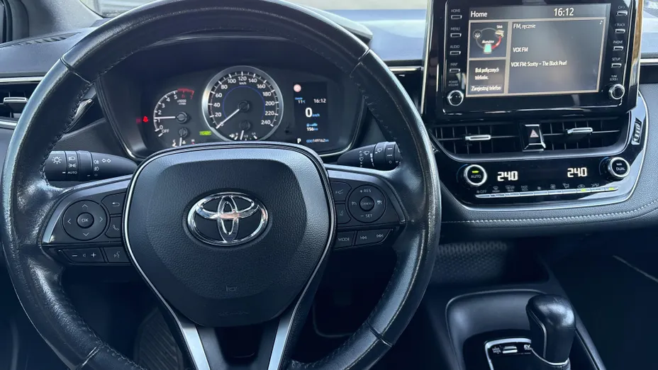 TOYOTA Corolla Corolla 1.8 Hybrid GPF Comfort