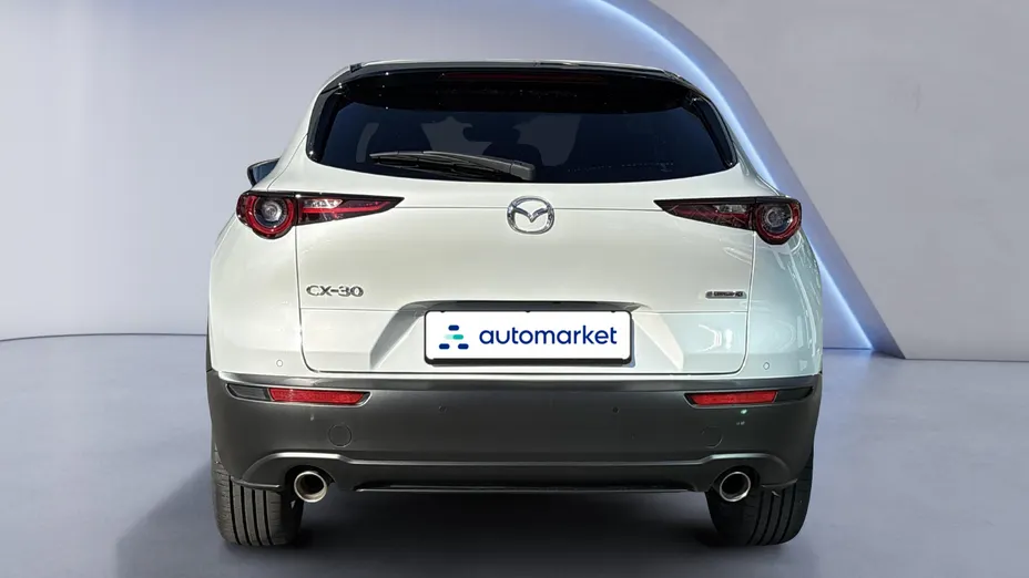 MAZDA CX-30 CX-30 2.0 mHEV Exclusive-Line 2WD